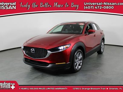 Used 2022 MAZDA CX-30 AWD 2.5 S w/ Premium Package