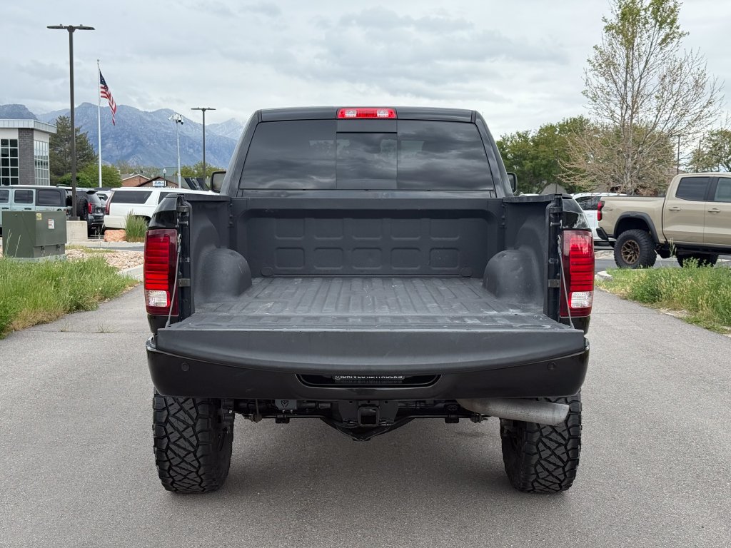 Used 2018 RAM 2500 Laramie w/ Sport Appearance Group AWD/4WD image 12