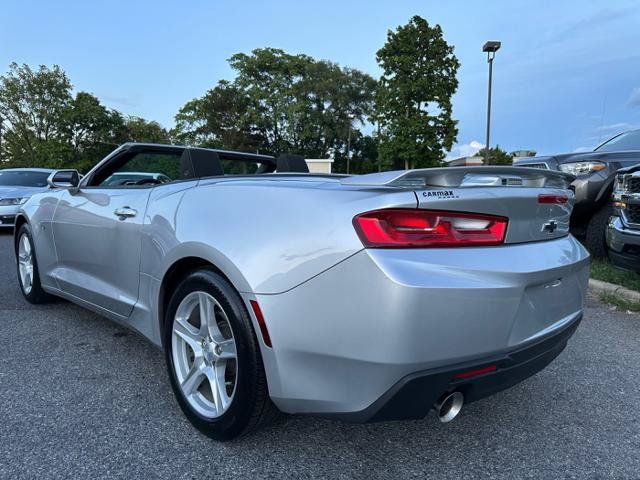 Used 2017 Chevrolet Camaro LT RWD image 7