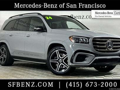 Certified 2024 Mercedes-Benz GLS 450 4MATIC