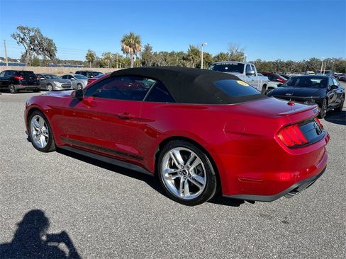Used 2020 Ford Mustang Premium w/ Equipment Group 201A image 8