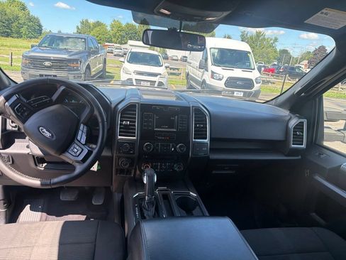 Used 2016 Ford F150 XLT w/ Equipment Group 301A Mid AWD/4WD image 24