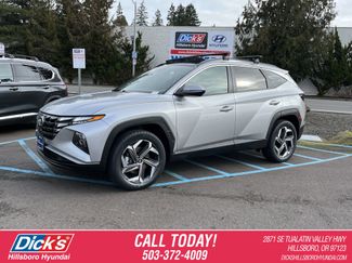 Certified 2023 Hyundai Tucson SEL 360° Tour