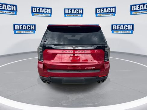New 2026 Chevrolet Suburban RST w/ Comfort Package AWD/4WD image 7