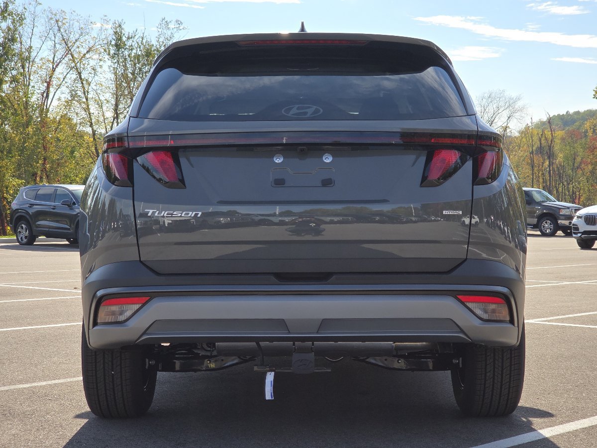 New 2026 Hyundai Tucson SEL AWD/4WD image 18
