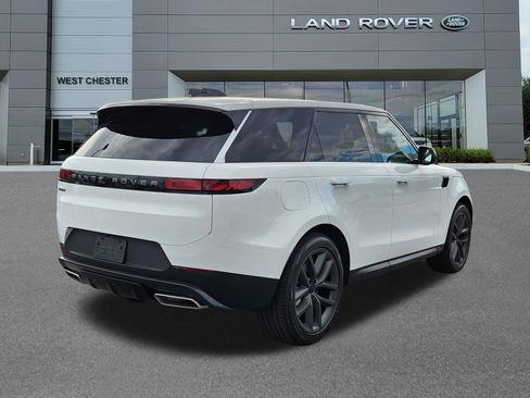 New 2026 Land Rover Range Rover Sport SE AWD/4WD image 4