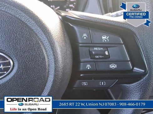 Certified 2025 Subaru Crosstrek 2.0i w/ Crosstrek Mirror Package image 18