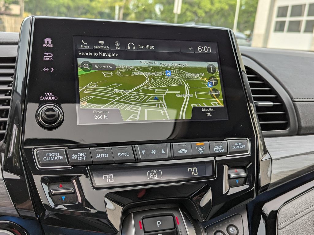 Used 2023 Honda Odyssey Elite image 23