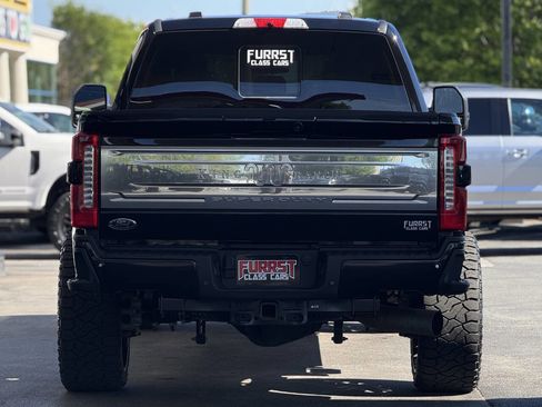Used 2025 Ford F250 King Ranch w/ Chrome Package AWD/4WD image 4