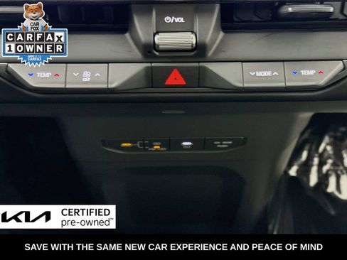 Certified 2024 Kia EV9 Wind AWD/4WD image 19