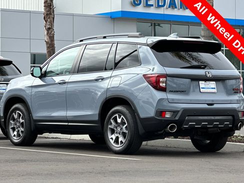 Used 2022 Honda Passport TrailSport image 6
