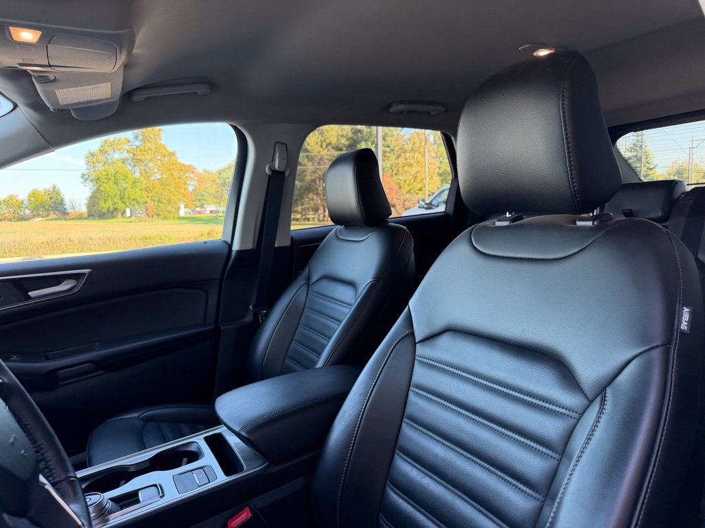 Used 2023 Ford Edge SEL AWD/4WD image 13