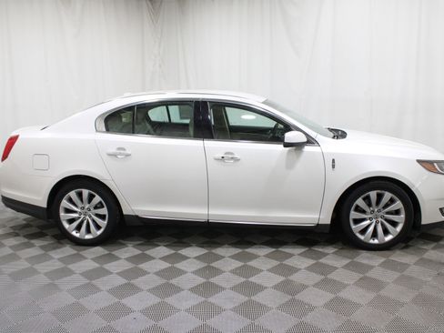 Used 2014 Lincoln MKS Elite w/ Equipment Group 101A image 25