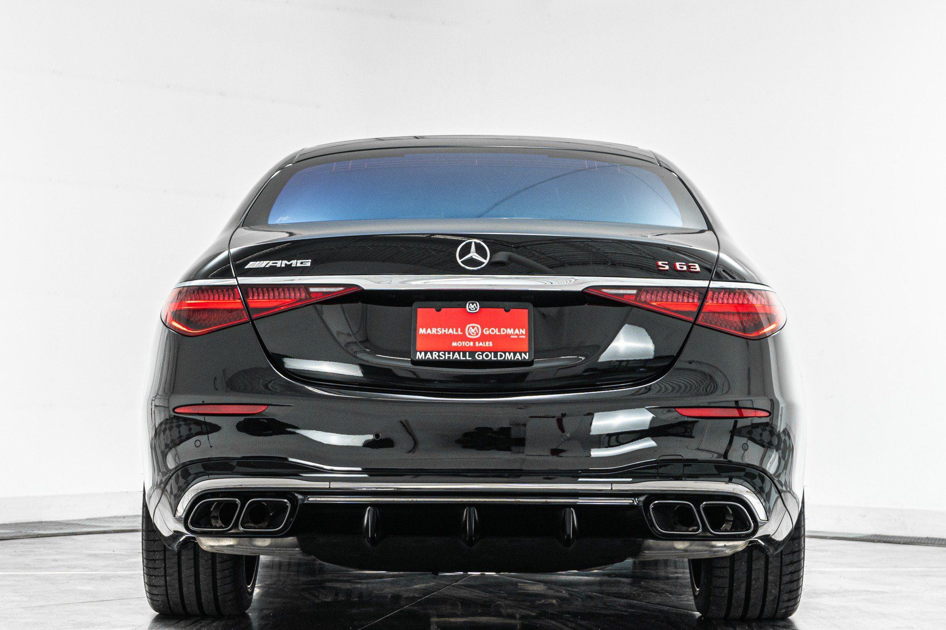 Used 2025 Mercedes-Benz S 63 AMG S image 8