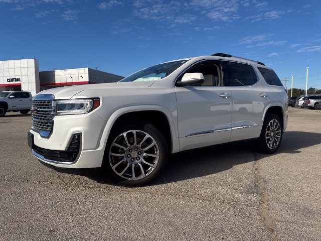 Used 2023 GMC Acadia Denali w/ Trailering Package FWD 360° Tour