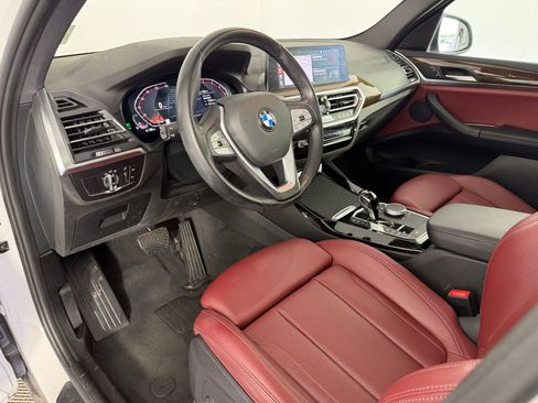 Used 2023 BMW X3 sDrive30i w/ Convenience Package image 4