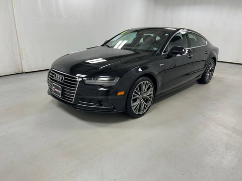 Used 2016 Audi A7 3.0T Prestige w/ Comfort Seating Package AWD/4WD image 2