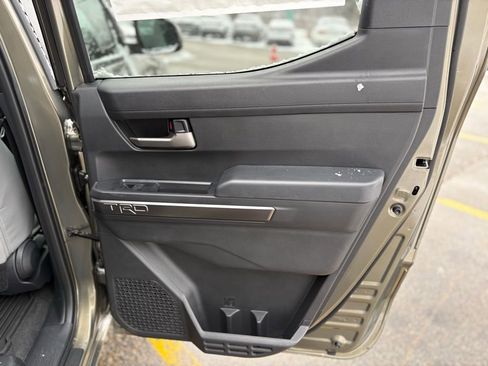 New 2025 Toyota Tacoma TRD Sport image 17