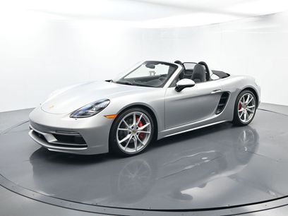 Used 2025 Porsche 718 Boxster S