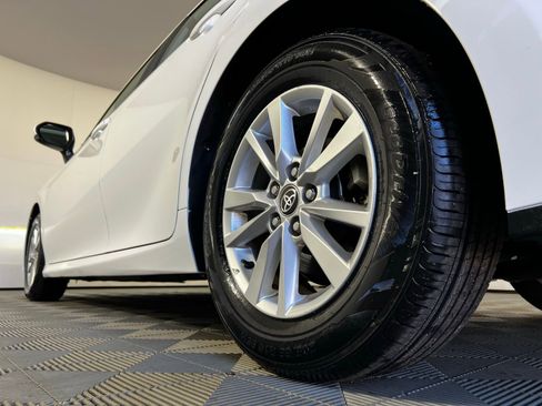 Certified 2025 Toyota Camry LE image 24