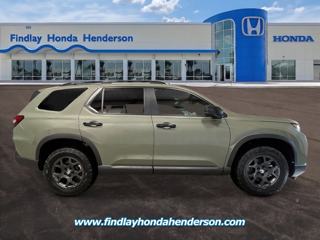 New 2026 Honda Pilot TrailSport image 8