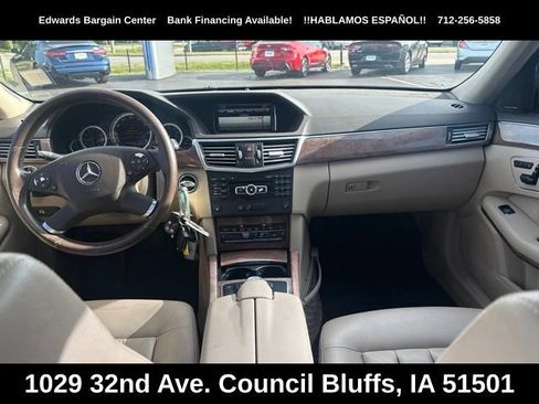 Used 2013 Mercedes-Benz E 350 4MATIC Sedan image 14