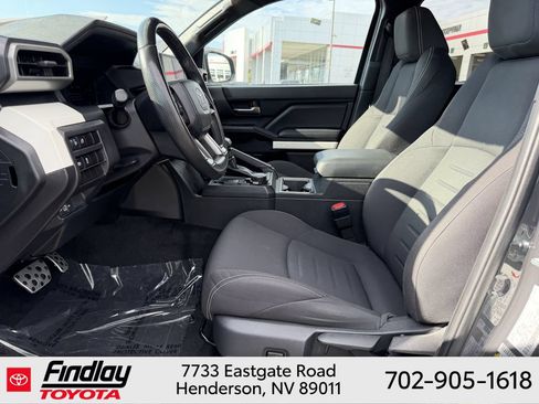 Certified 2024 Toyota Tacoma TRD Sport AWD/4WD image 6