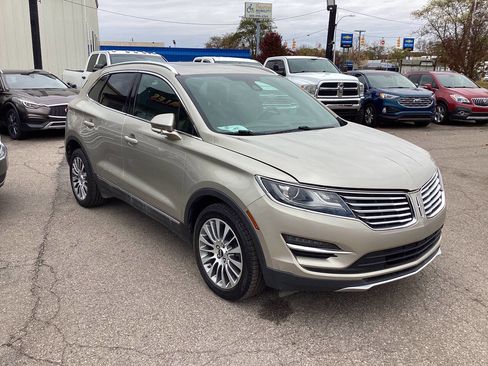 Used 2015 Lincoln MKC AWD w/ Equipment Group 102A Reserve image 8