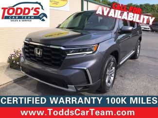 Used 2023 Honda Pilot EX-L image 1