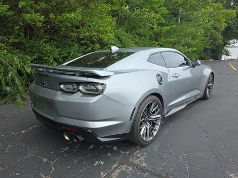 Used 2023 Chevrolet Camaro ZL1 RWD image 3