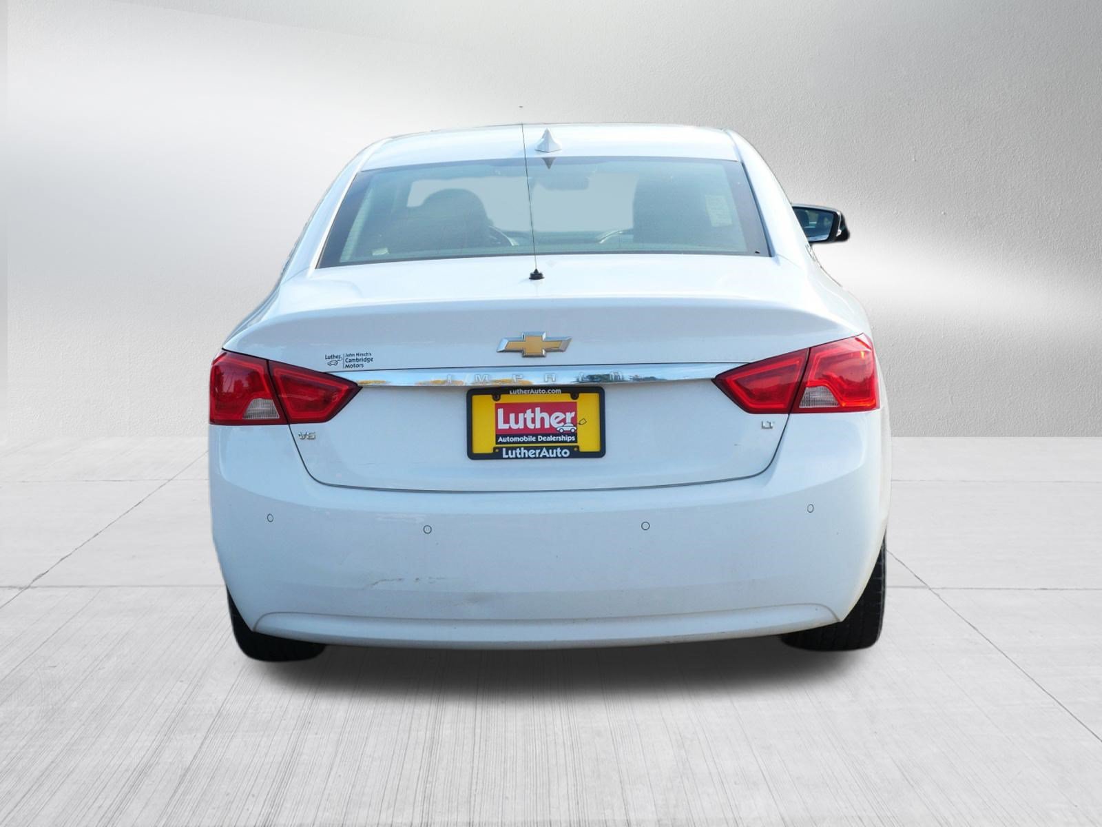Used 2016 Chevrolet Impala LT w/ Convenience Package FWD image 6