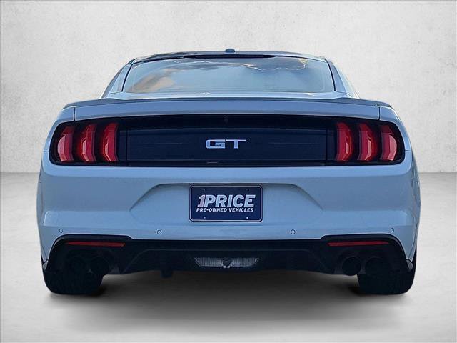 Used 2019 Ford Mustang GT RWD image 6