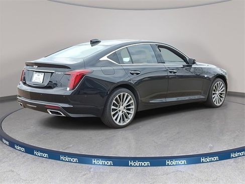 New 2025 Cadillac CT5 Premium Luxury w/ Platinum Package image 5
