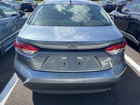 New 2026 Toyota Corolla LE FWD image 7