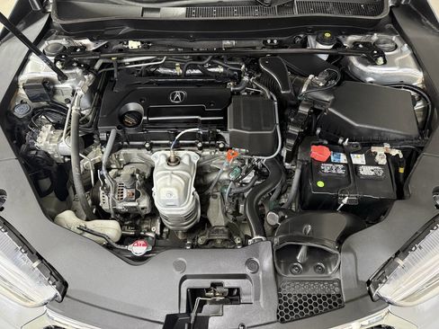 Used 2019 Acura TLX w/ Technology Package image 8