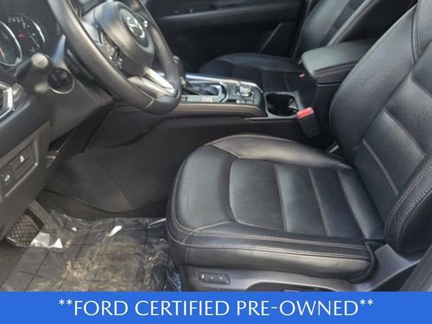 Used 2023 MAZDA CX-5 AWD 2.5 S w/ Premium Plus Pkg image 34