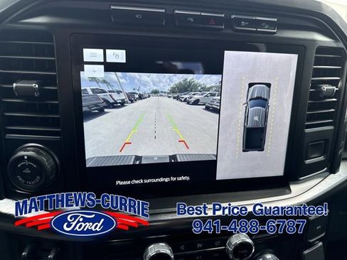 Used 2023 Ford F150 Lariat w/ Equipment Group 502A High AWD/4WD image 20