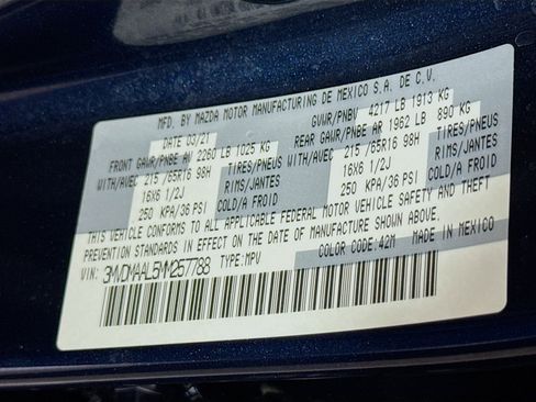 Used 2021 MAZDA CX-30 FWD 2.5 S image 40