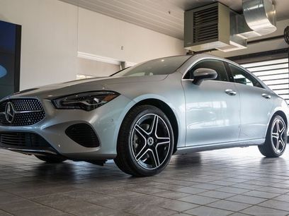 New 2026 Mercedes-Benz CLA 250 4MATIC
