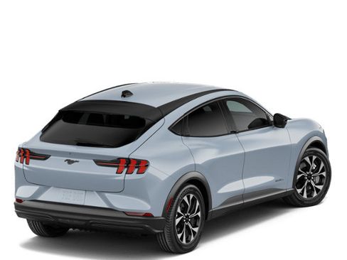 New 2026 Ford Mustang Mach-E Select AWD/4WD image 26