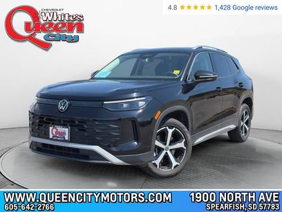 Used 2026 Volkswagen Tiguan SE