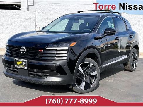 New 2026 Nissan Kicks SR image 1