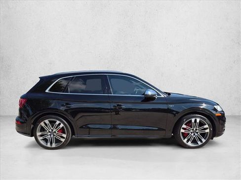Used 2018 Audi SQ5 Prestige w/ Prestige Package AWD/4WD image 4