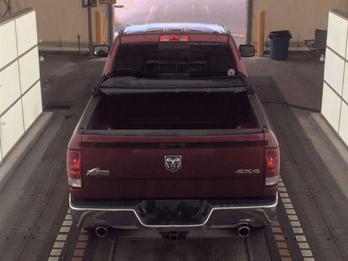 Used 2011 RAM 1500 Big Horn AWD/4WD image 6