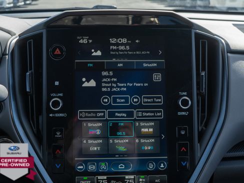 Certified 2025 Subaru Crosstrek 2.5i Wilderness w/ Wilderness Package image 15