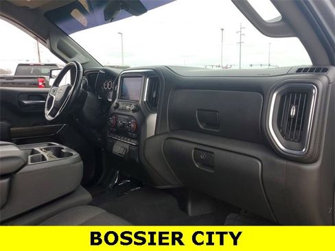 Certified 2021 Chevrolet Silverado 1500 LT image 28