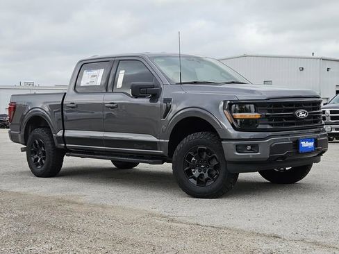 New 2025 Ford F150 XLT w/ Equipment Group 302A MID AWD/4WD image 2
