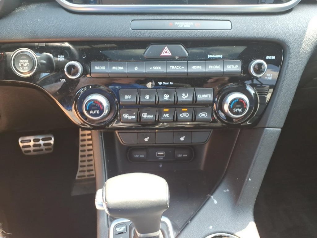 Used 2021 Kia Sportage S w/ S AWD Premium Package image 20