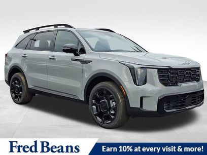 New 2026 Kia Sorento SX Prestige