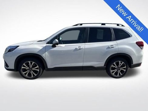 Used 2023 Subaru Forester Limited AWD/4WD image 4